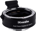 Commlite CM-EF-EOS R Lens Adapter - EF to EOS R Adapter for Canon RF