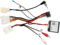Car Head Unit Wire Harness for Toyota Camry Corolla RAV4 Tacoma - Easy