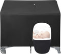 Baby Sleep Solution: PandaEar Pack N Play Blackout Canopy