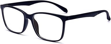 ANRRI Blue Light Blocking Glasses for Eye Protection and Comfort
