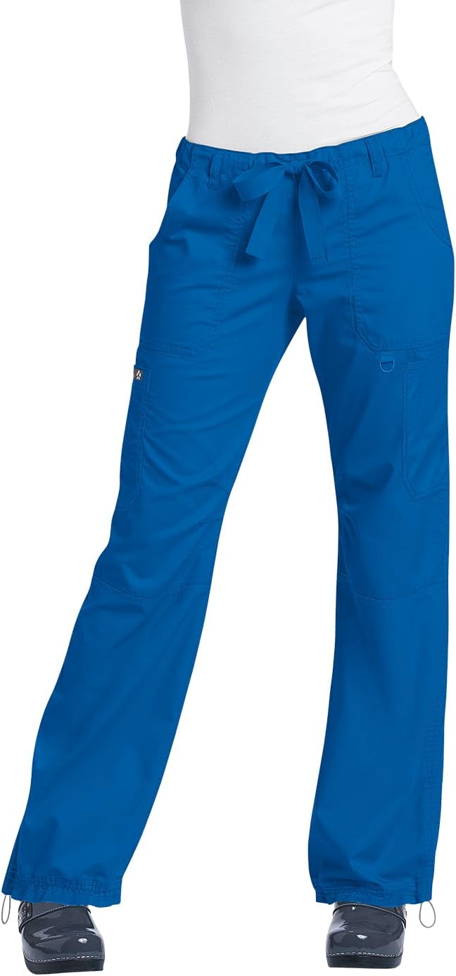 KOI Classics 701 Women's Lindsey Scrub Pants for Comfort and Style