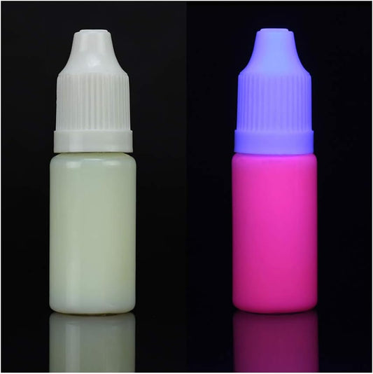 Invisible UV Ink | Black Light Fluorescent | Light Magenta