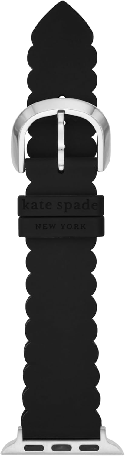 Kate Spade NY Interchangeable Silicone Band for Apple Watch Series