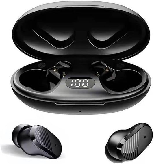 NVAHVA Wireless Earbuds: Sweatproof & Portable Sound