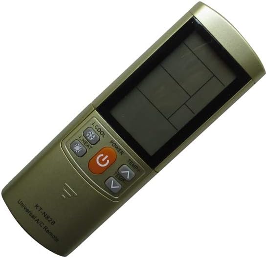 Sanyo AC Remote Control by HCDZ