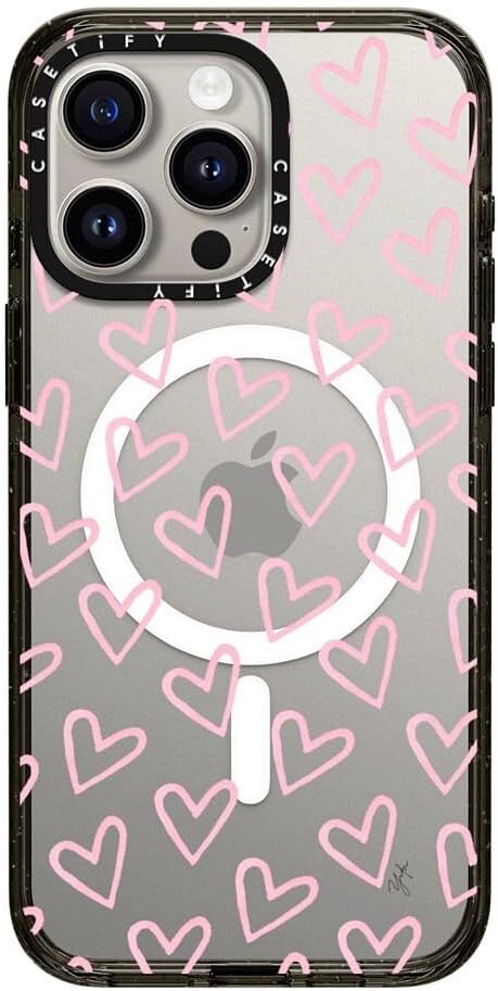 CASETiFY Impact Case for iPhone 15 Pro Max with Drop Protection