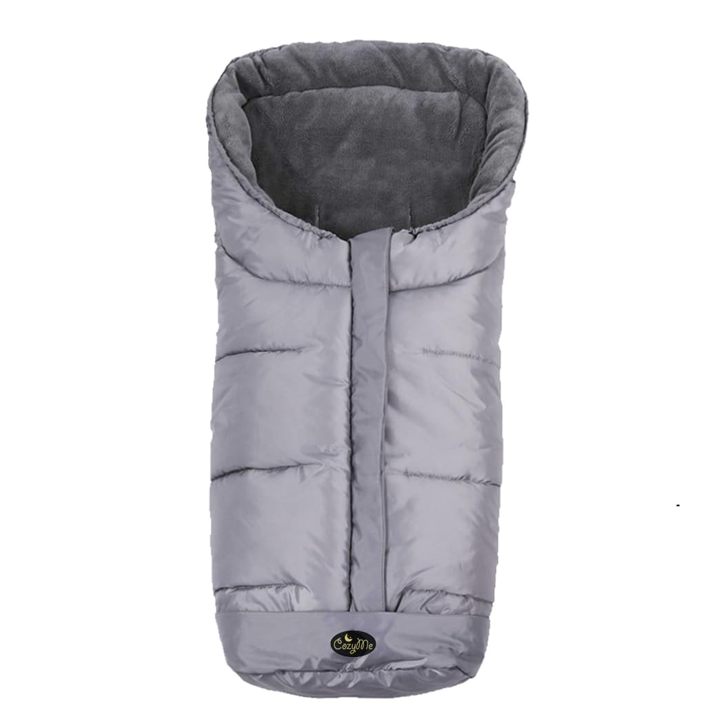 CozyMe Stroller Footmuff for Toddler - Wind Proof & Warm
