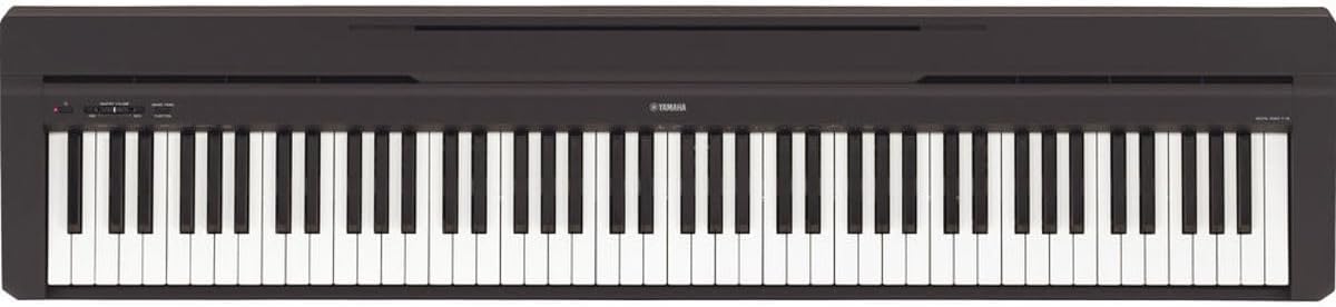 Yamaha 88-Key Weighted Digital Piano - Authentic Feel