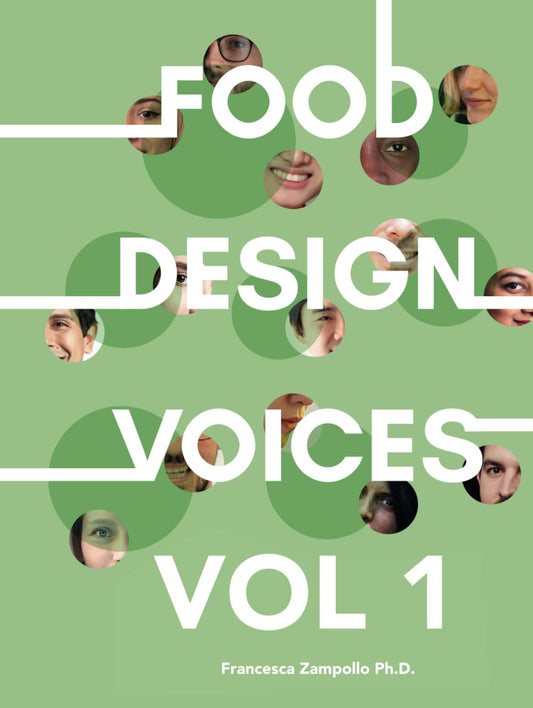 Food Design Voices 2022: Insights from Designers and Chefs