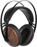 Meze 99 Classics Wired Walnut Closed Back Over Ear Headphones - Rich