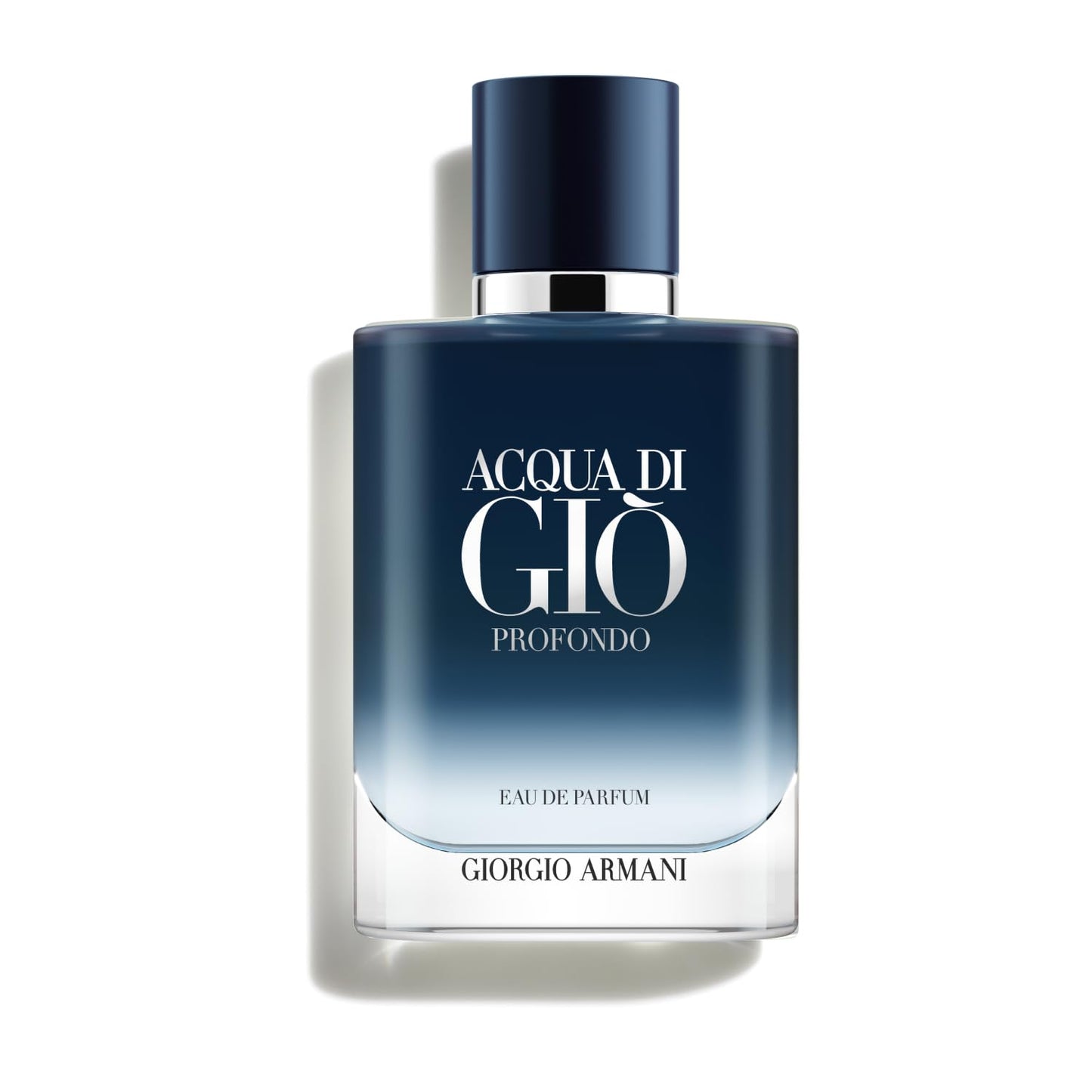 Acqua di Gio Profondo Parfum for Men - Aromatic Fougere Fragrance