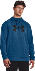 Under Armour mens Armour Fleece Big Logo Hoodie - Warm, Flexible Fit