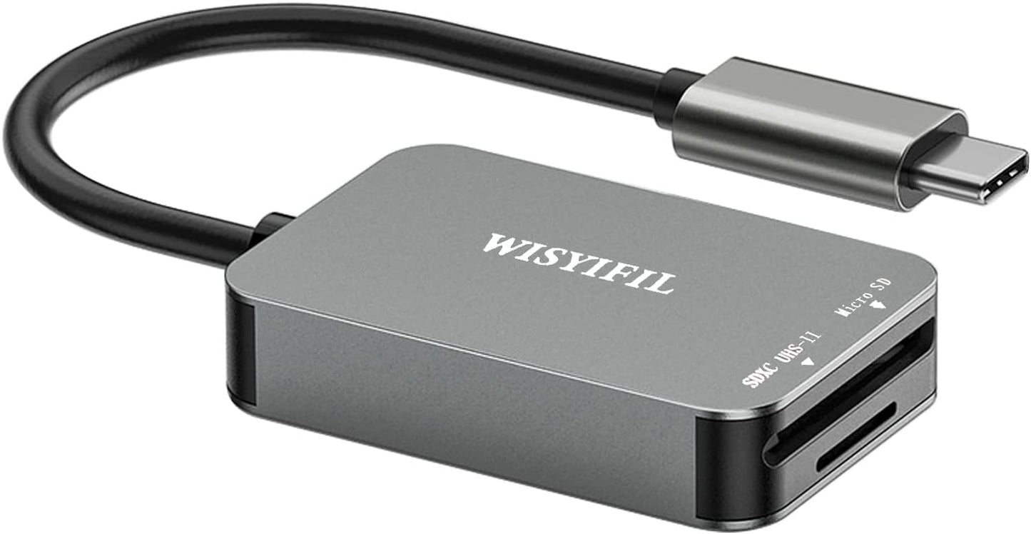 High Speed Memory Card Reader for All Devices