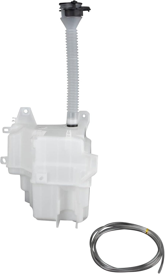 TRQ Windshield Washer Reservoir for 2009-2015 Toyota Venza