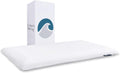 Hyper Slim Gel Memory Foam Pillow for Stomach and Back Sleepers - Thin