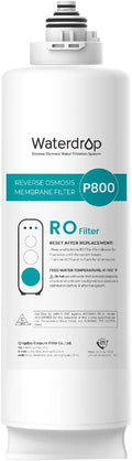 Waterdrop WD-G3P800-N2RO Filter Replacement - 2-Year RO Membrane