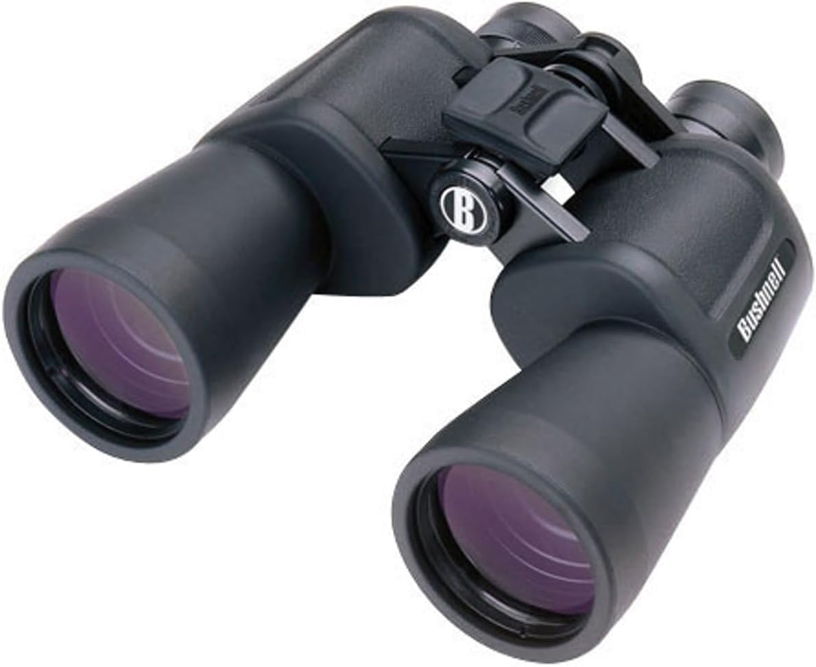 Bushnell PowerView 20x50 Binoculars for High-Powered Viewing