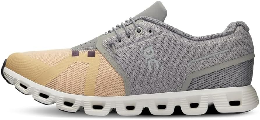 On Men's Cloud 5 Sneakers: Lightweight, Breathable Comfort