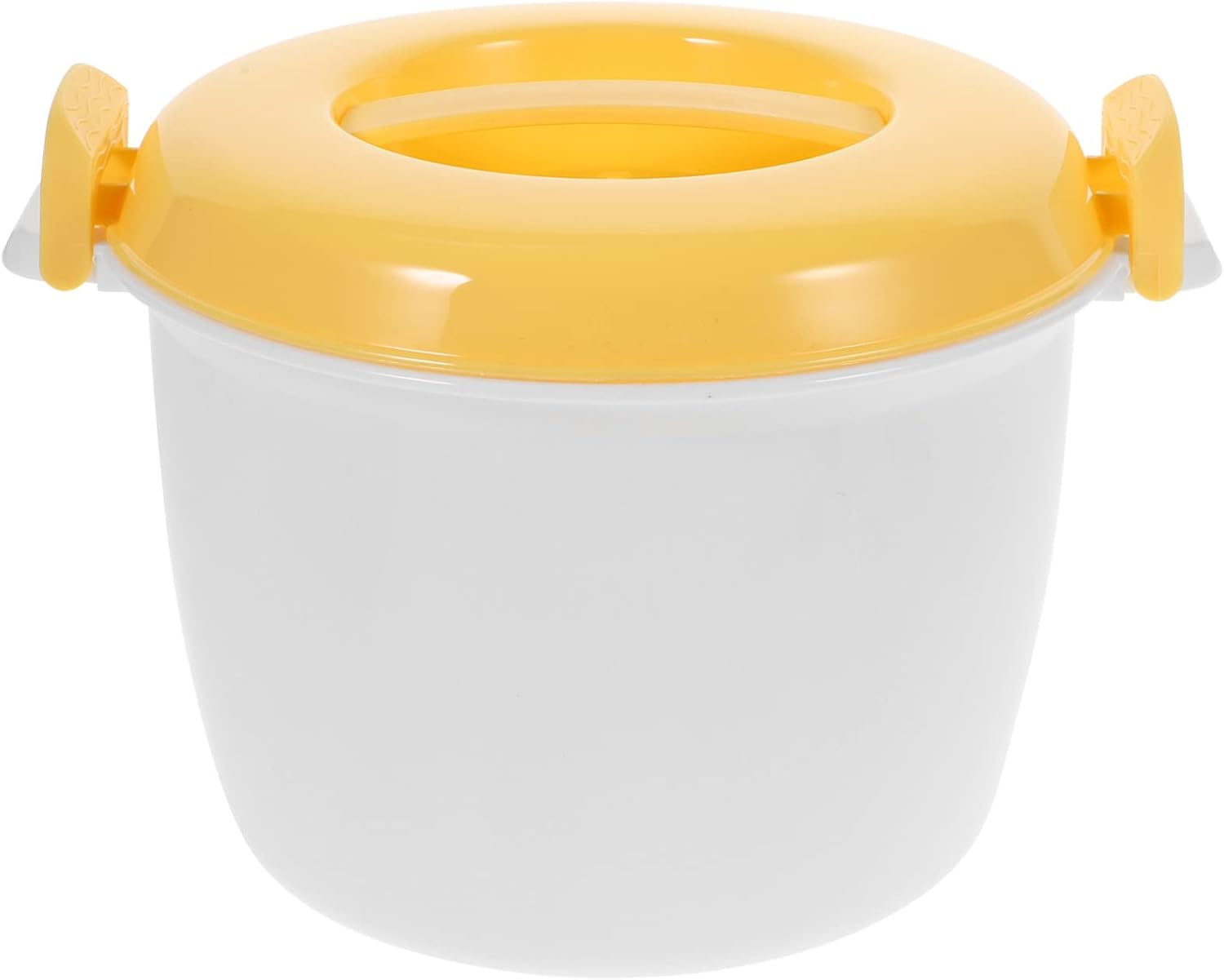 OSALADI Microwave Rice Cooker - Quick Meal Prep! 