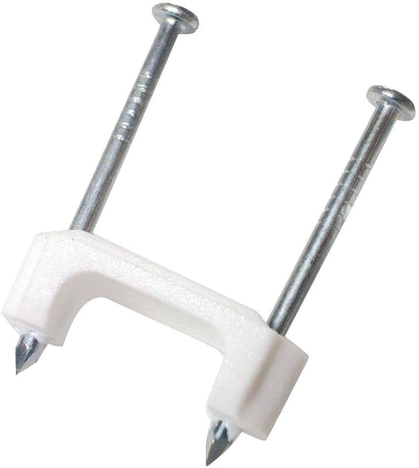 Gardner Bender PS-750B Plastic Staple for NM Cable Installation