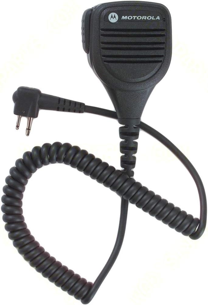 Motorola PMMN4013 Remote Speaker Microphone for Radios