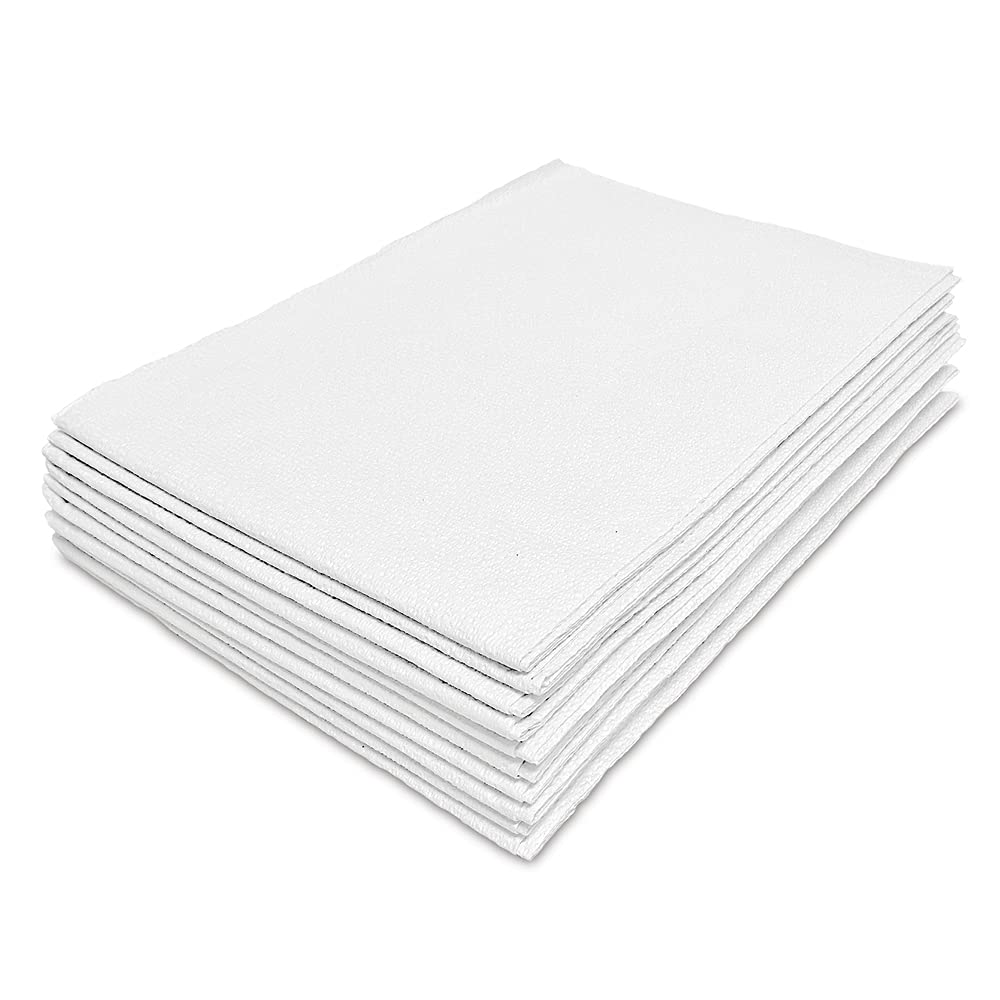 3-Ply Disposable Drape Sheets for Exam Tables - 100 Count
