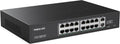 Real HD 16 Port PoE Switch 300W - Reliable PoE+ for Small Systems
