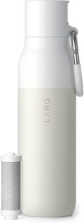 LARQ Bottle Filtered Insulated Stainless Steel Water Bottle - Smooth