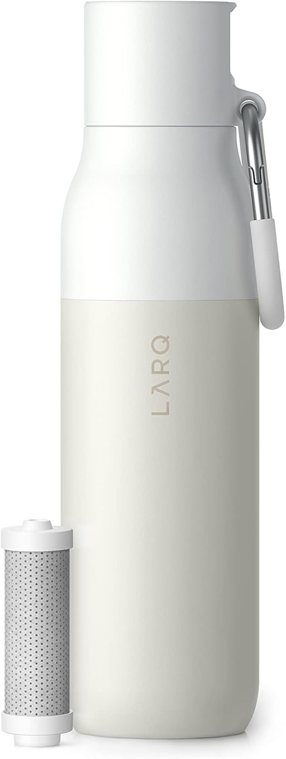 LARQ Bottle Filtered Insulated Stainless Steel Water Bottle