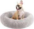 Friends Forever Serena Donut Memory Foam Pet Bed - Calming Comfort
