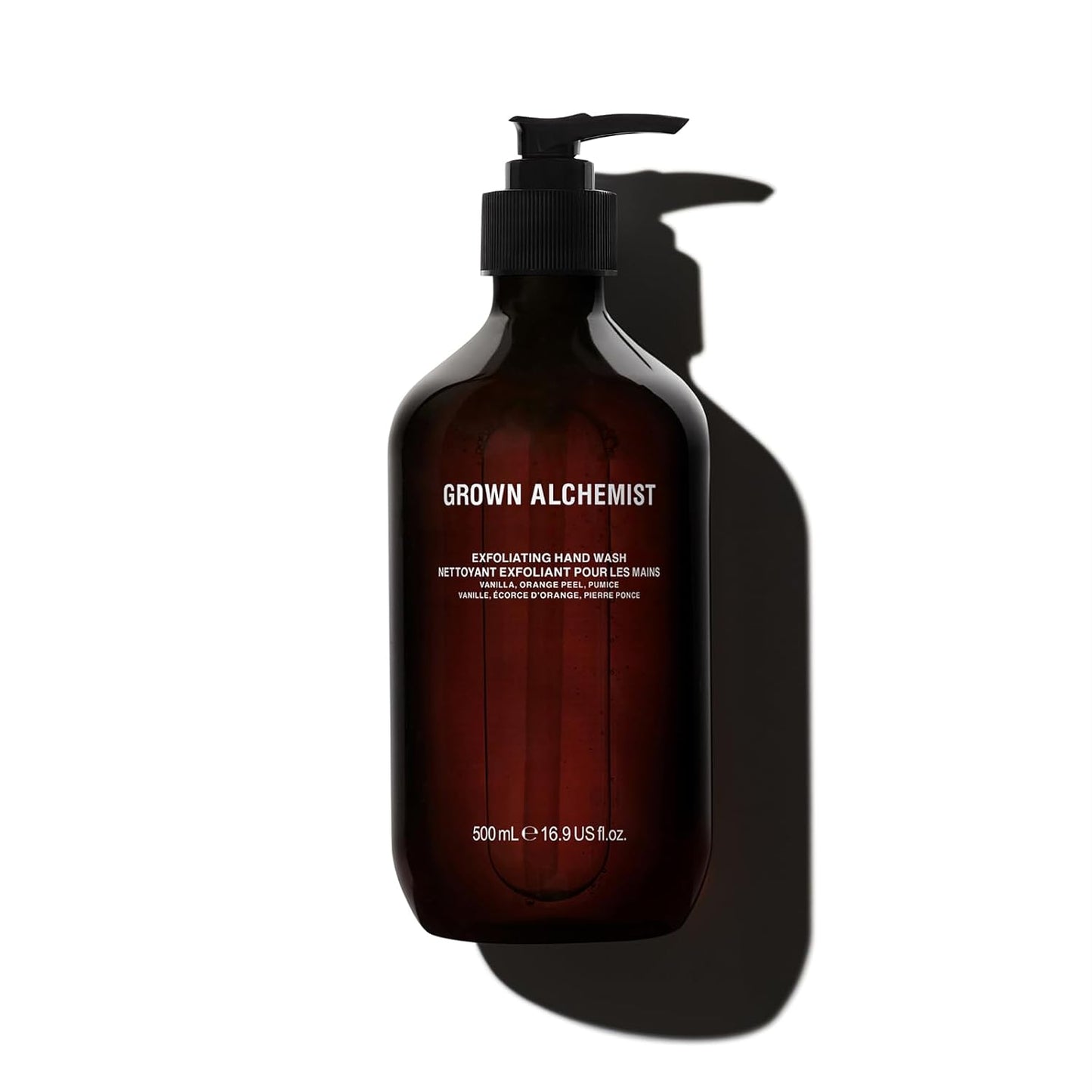 Grown Alchemist Exfoliating Hand Wash with Vanilla & Orange Peel