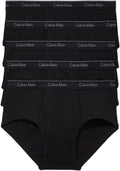 Calvin Klein Men's Cotton Classics 5-pack Brief - Everyday Comfort