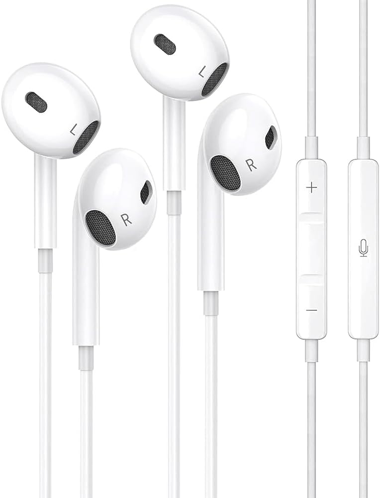 YOOQLE HiFi Noise Reduction Earbuds