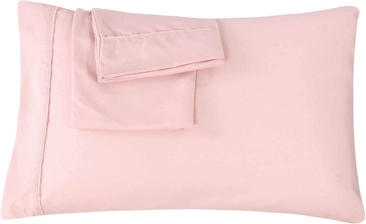 TBM Oversize Pillow Case for Fluffy Pillows - 100% Egyptian Cotton