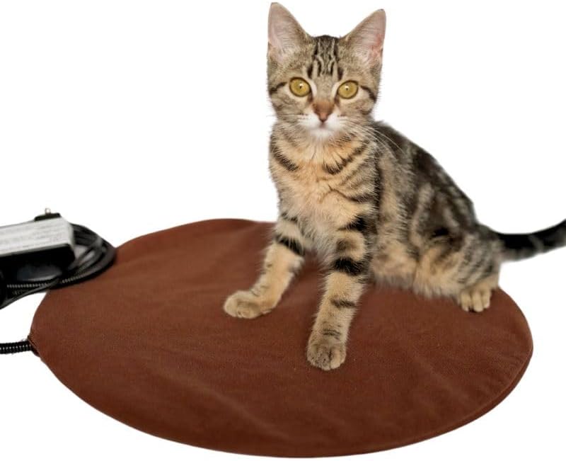 Kitty Tube Safe Low Voltage Outdoor Pet Heating Pad Review