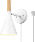 GLOBE Electric 1-Light Wall Sconce for Modern Industrial Style