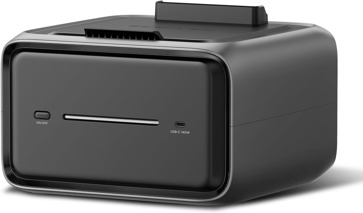 EF ECOFLOW River 3+ Portable Power Station with 572Wh Extra Battery