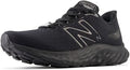 New Balance Fresh Foam X Evoz V3 Slip-Resistant Running Shoe - Comfort