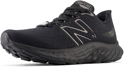 New Balance Men's Fresh Foam X Evoz V3 Slip-Resistant Shoe Review