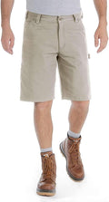 Carhartt Men's Rugged Flex Relaxed Fit Utility Work Shorts Review