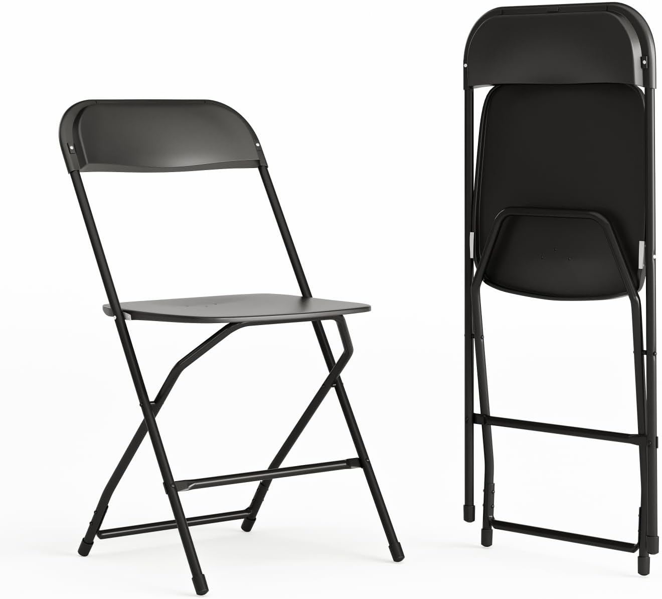 Flash Furniture Hercules Series Folding Chairs for Events and Parties