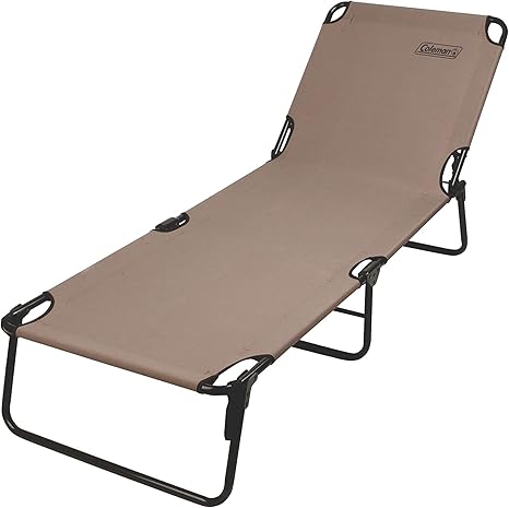 Coleman Converta Folding Cot for Comfortable Outdoor Sleeping