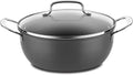 Cuisinart Chef's Classic 5-Quart Chili Pot - Durable Nonstick Cookware