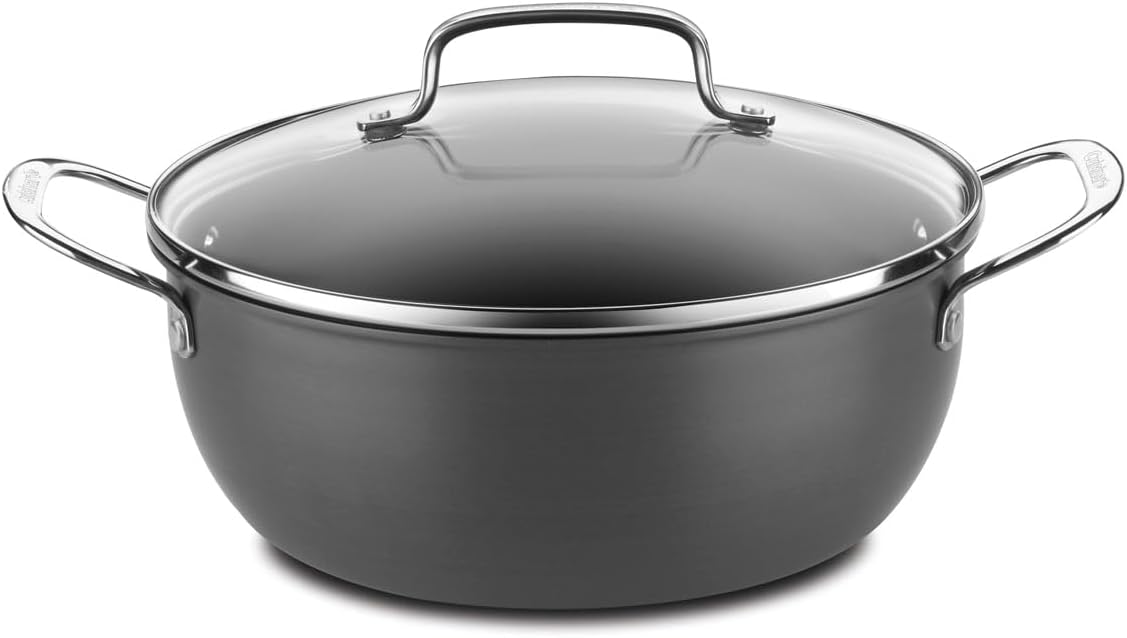 Cuisinart 5-Quart Chili Pot with Cover for Perfect Cooking