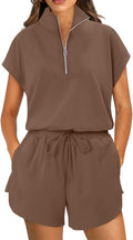 Two Piece Sets for Women Sweatsuit Casual Tracksuits - Lightweight