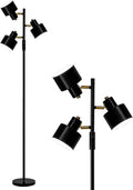 Modern Industrial Floor Lamp for Living Room Bright Lighting