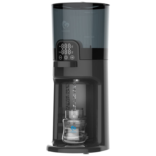 Bellababy Instant Bottle Warmer: 24/7 Warmth
