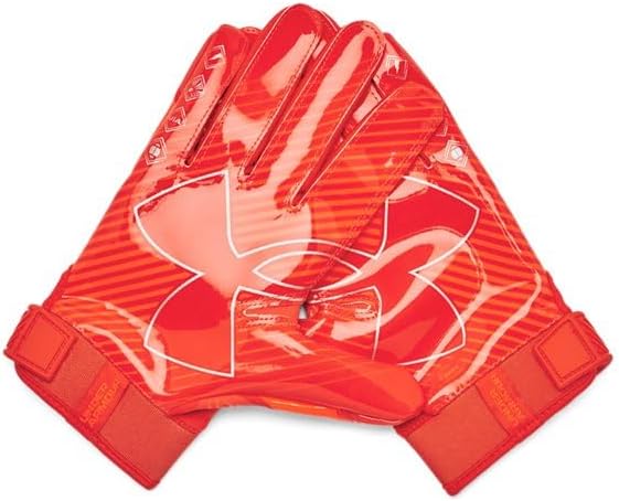 Under Armour Mens F9 Nitro Football Gloves for Ultimate Performance