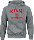 Barnesmith Hooded Sweatshirt Unisex - Comfortable Heritage Logo Sports