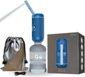 Portable Travel Bidet iGo X 250ml Rechargeable - Compact Hygiene